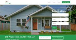 Desktop Screenshot of primechoicefunding.com